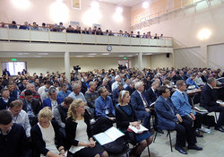 «Духовное обновление» в церкви России! День 1-й