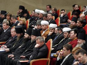 В Хакасии к борьбе с экстремизмом привлекли все религиозные конфессии