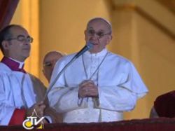 Новым Папой Римским стал аргентинский кардинал Бергольо