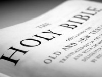 В Англии выпустили в свет часть Библии для людей с дислексией