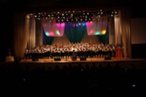 Донецкий молодежный фестиваль «Тебе куда?» собрал более 2000 участников
