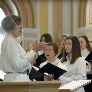 Хоровое служение