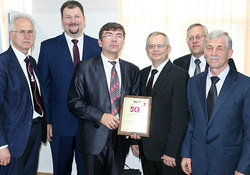 50 лет Иванисовской церкви ЕХБ, Московской области