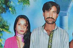 В Пакистане сожгли заживо супругов-христиан