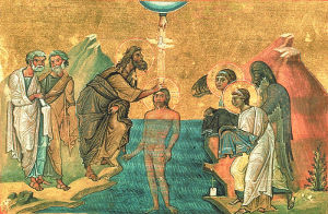Крещение Господне и Богоявление: два события в одном